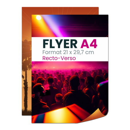 Flyer A6 recto-verso