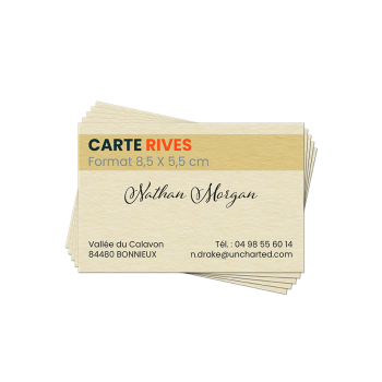 Carte rives